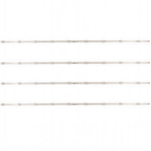 LED Bar 50" 9LED 4BUC Skytech