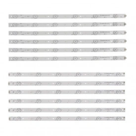 LED Bar 55" 6LED 12BUC Sharp