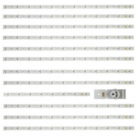 LED Bar 65" 12LED 12BUC SVS650A02