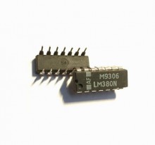 LM380N National ce1