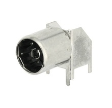 Mufa Antena PCB 90° mama