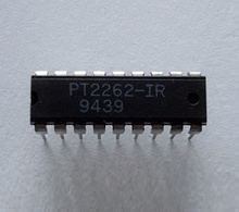 PT2262 IR cs