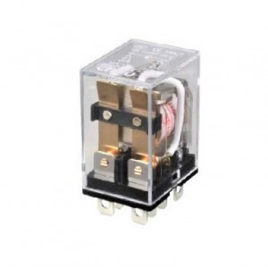 Releu 24V 240V/10A HHC68A-2Z