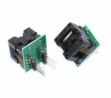 Soclu adaptor SOP8 la DIP8