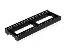Soclu IC DIL56 Tyco