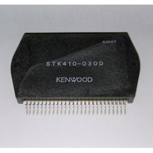 STK410-030D Kenwood