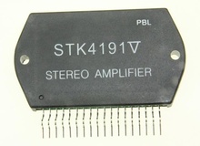 STK4191V PMC / Sanyo