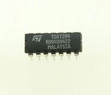 TDA7284 STM® cb1