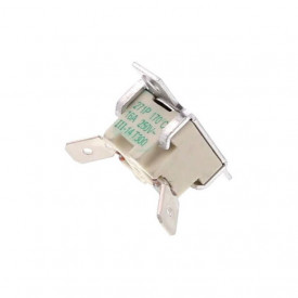 Termostat 170C 250V 16A