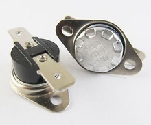 Termostat KSD301-H 105C/10A