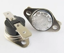 Termostat KSD301-H 105C/10A