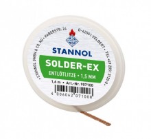 Tresa 1.6mx1.5mm Stannol