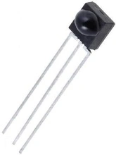 TSOP34838 Vishay eq