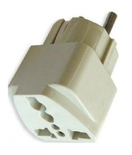 UK/USA-Euro Adaptor