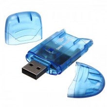 USB Card-Reader MMC/SD
