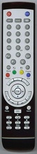 Vestel TV/DVD