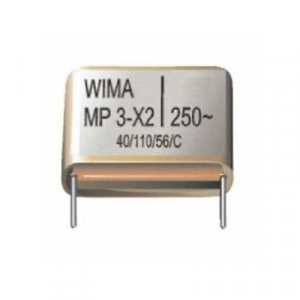 0,068uF / 68nF /250V Wima sk