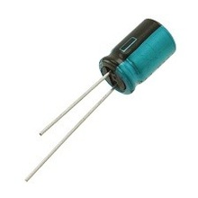 100uF/16V Samwha / Yageo