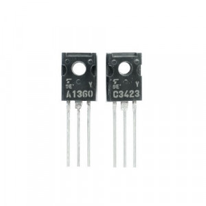 2SA1360 // 2SC3423 Toshiba