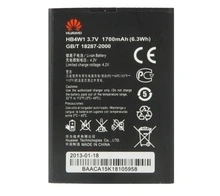 Acumulator Huawei HB4W 3,7V / 1700mAh