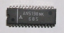 AN5138NK Matsushita dh1