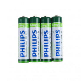 Baterie 1,5V R03 Philips