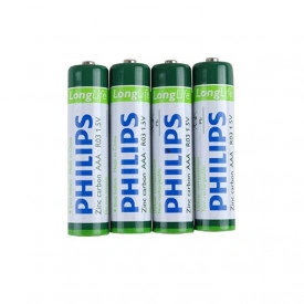 Baterie 1,5V R03 Philips