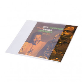 Folie protectie coperta Vinyl 12" Dynavox