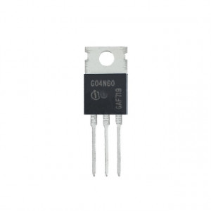 G04N60 / SGP04N60