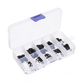 Grafit Keypad Repair Set 350buc