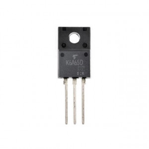 K6A65D / TK6A65D Toshiba