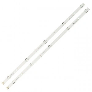LED Bar 32" 5LED 2BUC 32LJ61 17Y A-type LG