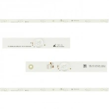 LED Bar 32" 6LED 006-P1K3489A TCL