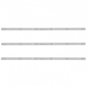 LED Bar 32" 6LED 3BUC BLK