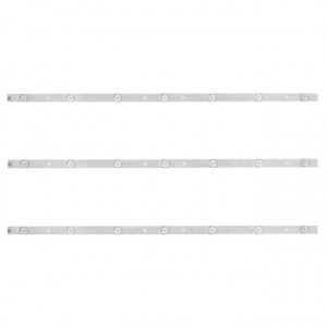 LED Bar 32" 7LED 3BUC Hisense 6V