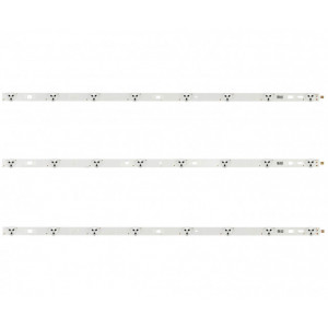 LED Bar 32" 8LED 3BUC WA-WB Sony