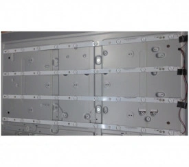 LED Bar 40" 9LED 4BUC PHI - Img 2
