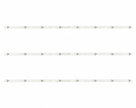 LED Bar 43" 8LED 3BUC TCL