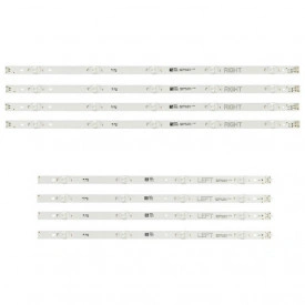 LED Bar 49" 4-5LED 8BUC L-R LG