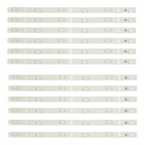 LED Bar 49" 6LED 12BUC SVV490A16