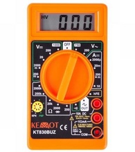 Multimetru RB830 BUZ Rebel