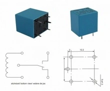 Releu 24V 240V/10A 4088 - Img 2