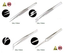Set 4 Pensete Inox Profi