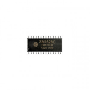 SM1628C / TM1628 SM-Micro® cs