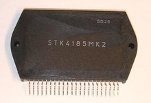 STK4185II Sanyo
