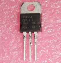 STP75NF75 / P75NF75 ST®