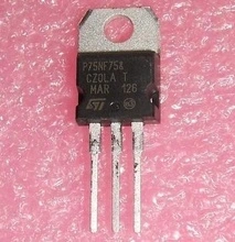 STP75NF75 / P75NF75 ST®