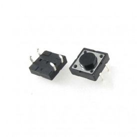 Tact switch 12x12x4 PCB