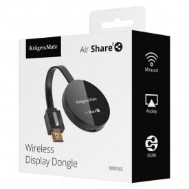 WiFi Streaming-Box Dongle K&M