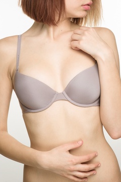 Sutien buretat cu armatura
